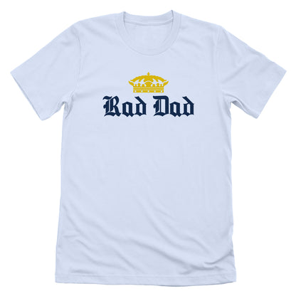 Rad Dad Cerveza Logo