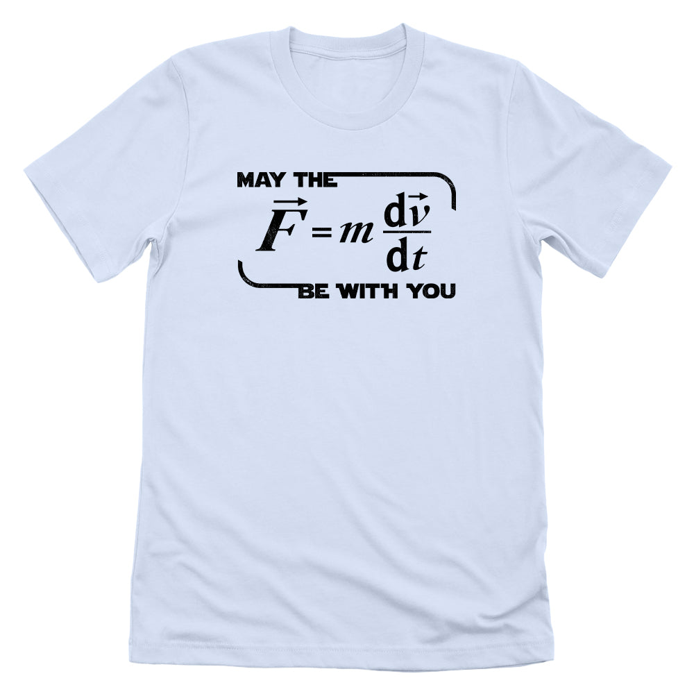 May The Force Be With You Equation