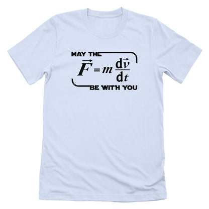 May The Force Be With You Equation