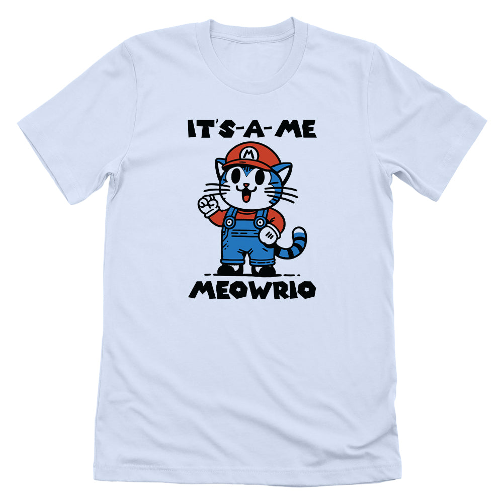 It's A Me Meowrio