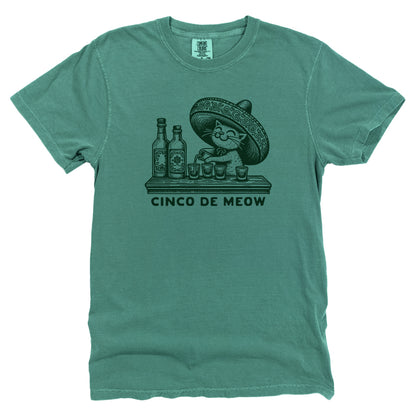 Cinco de Meow