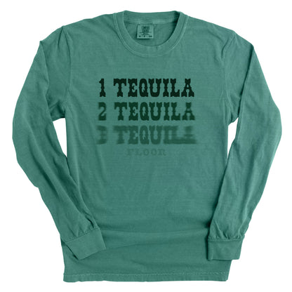 1 Tequila 2 Tequila 3 Tequila Floor