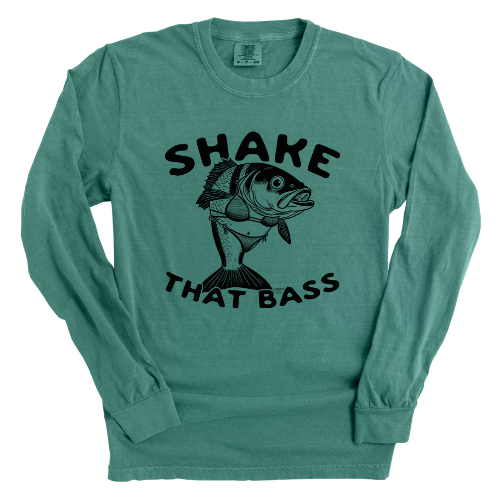 Shake That Bass