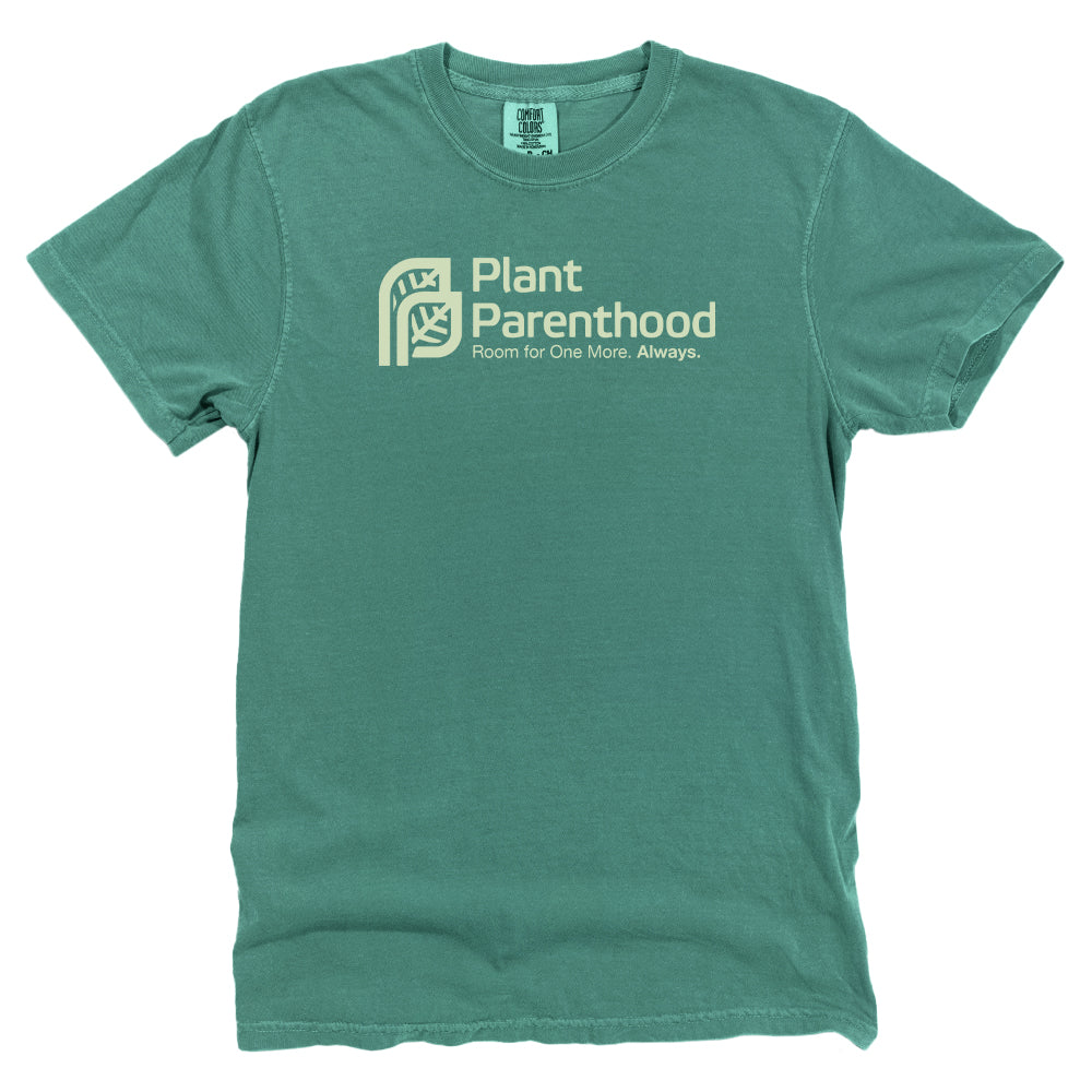 Plant Parenthood (Light Green)