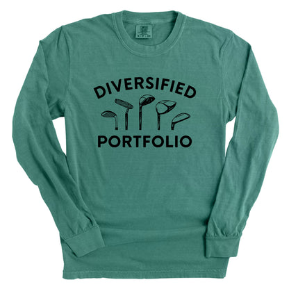 Diversified Portfolio (Golf)