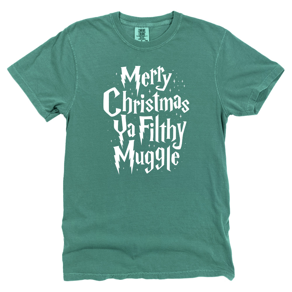 Merry Christmas ya Filthy Muggle