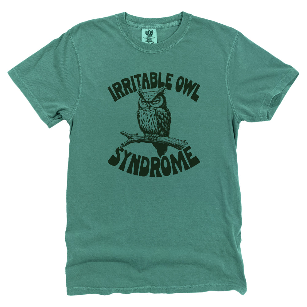 Irritable Owl Syndrome