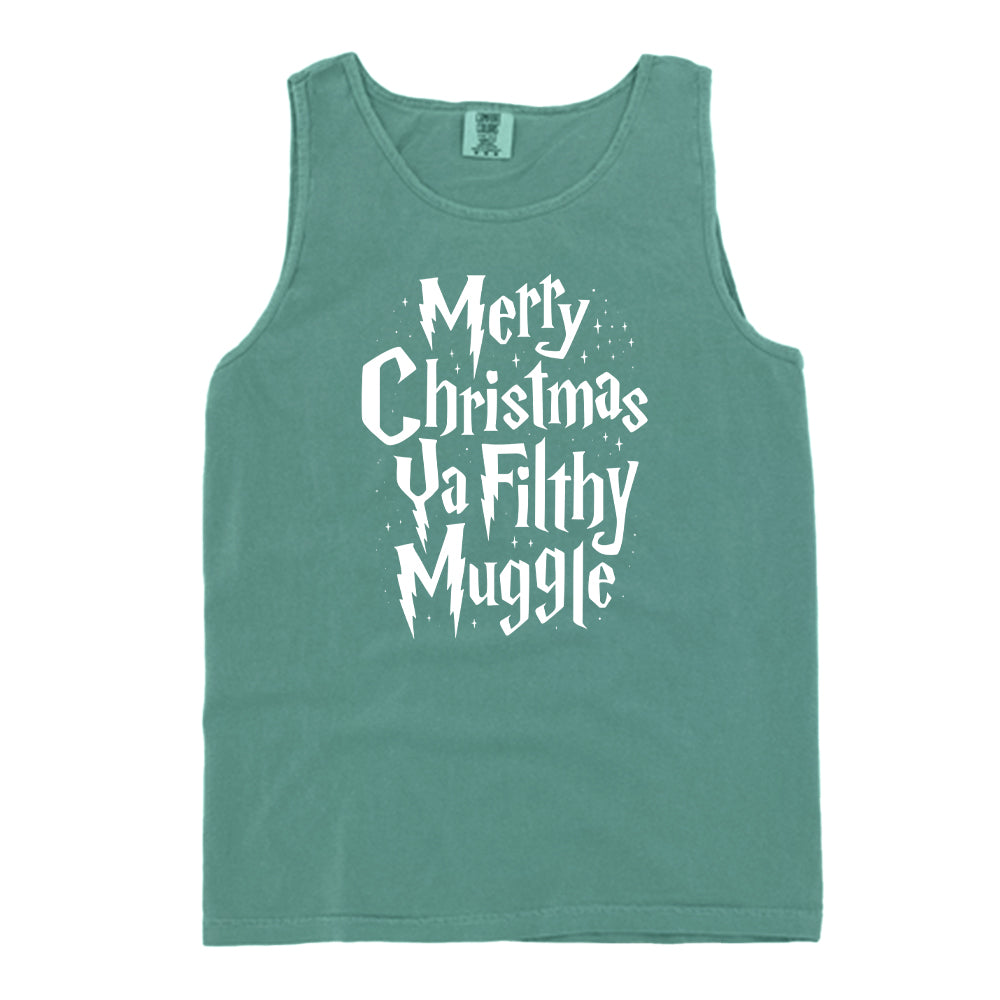 Merry Christmas ya Filthy Muggle