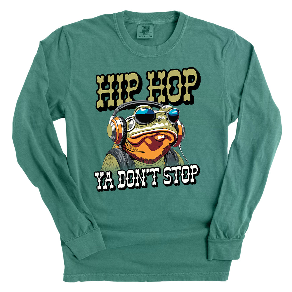 Hip Hop Ya Don't Stop