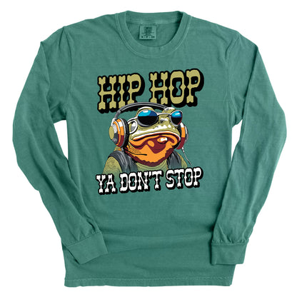 Hip Hop Ya Don't Stop