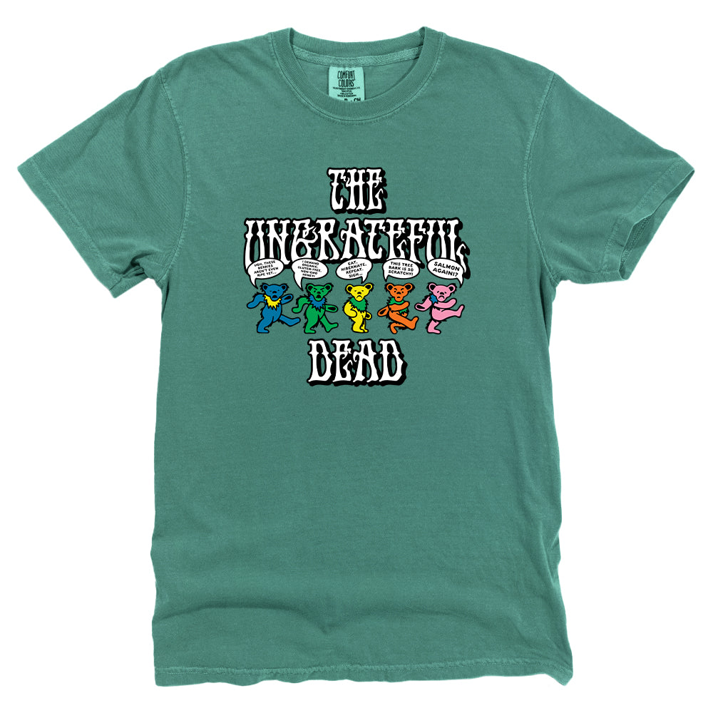 Ungrateful Dead