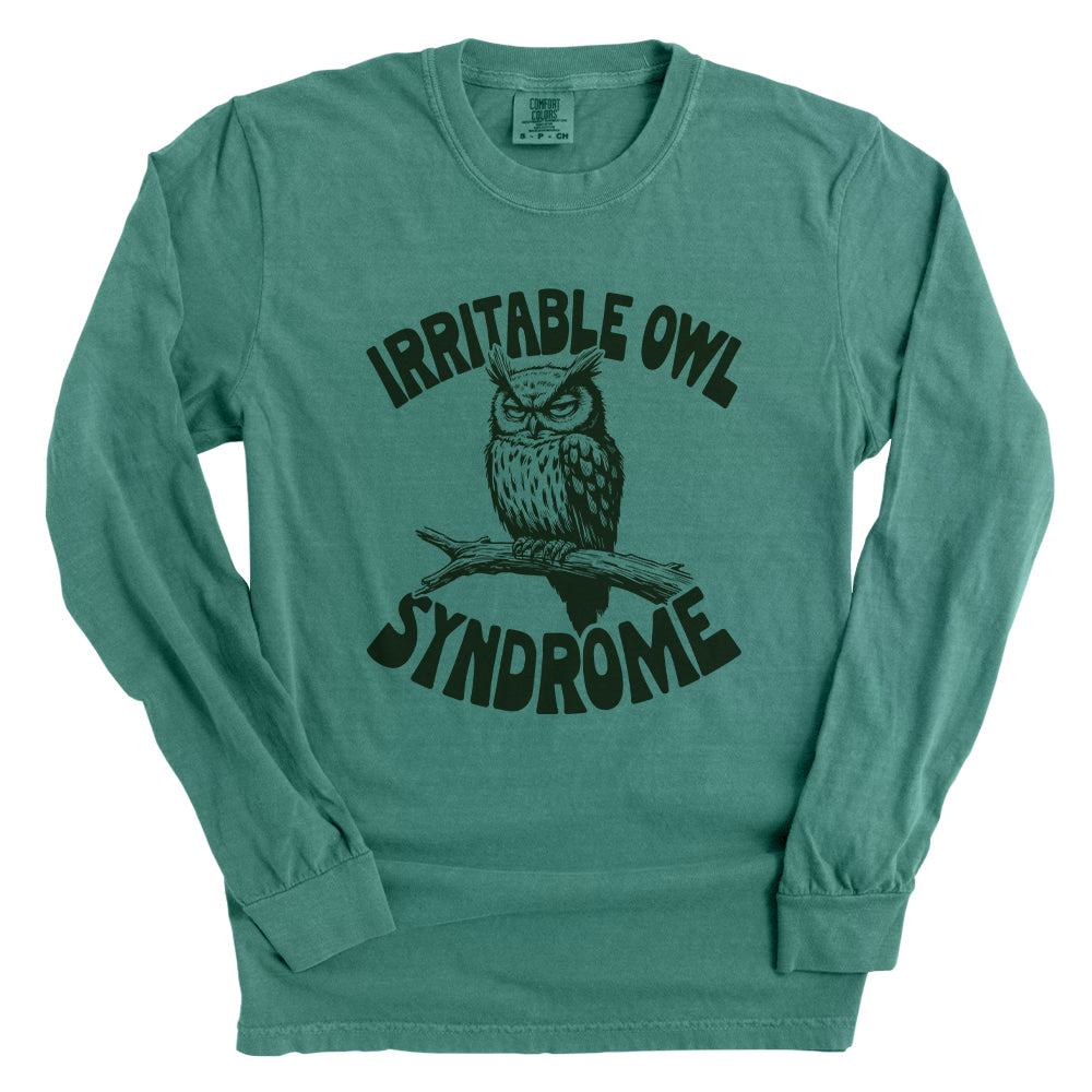 Irritable Owl Syndrome