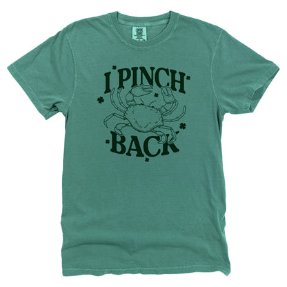 I Pinch Back Crab