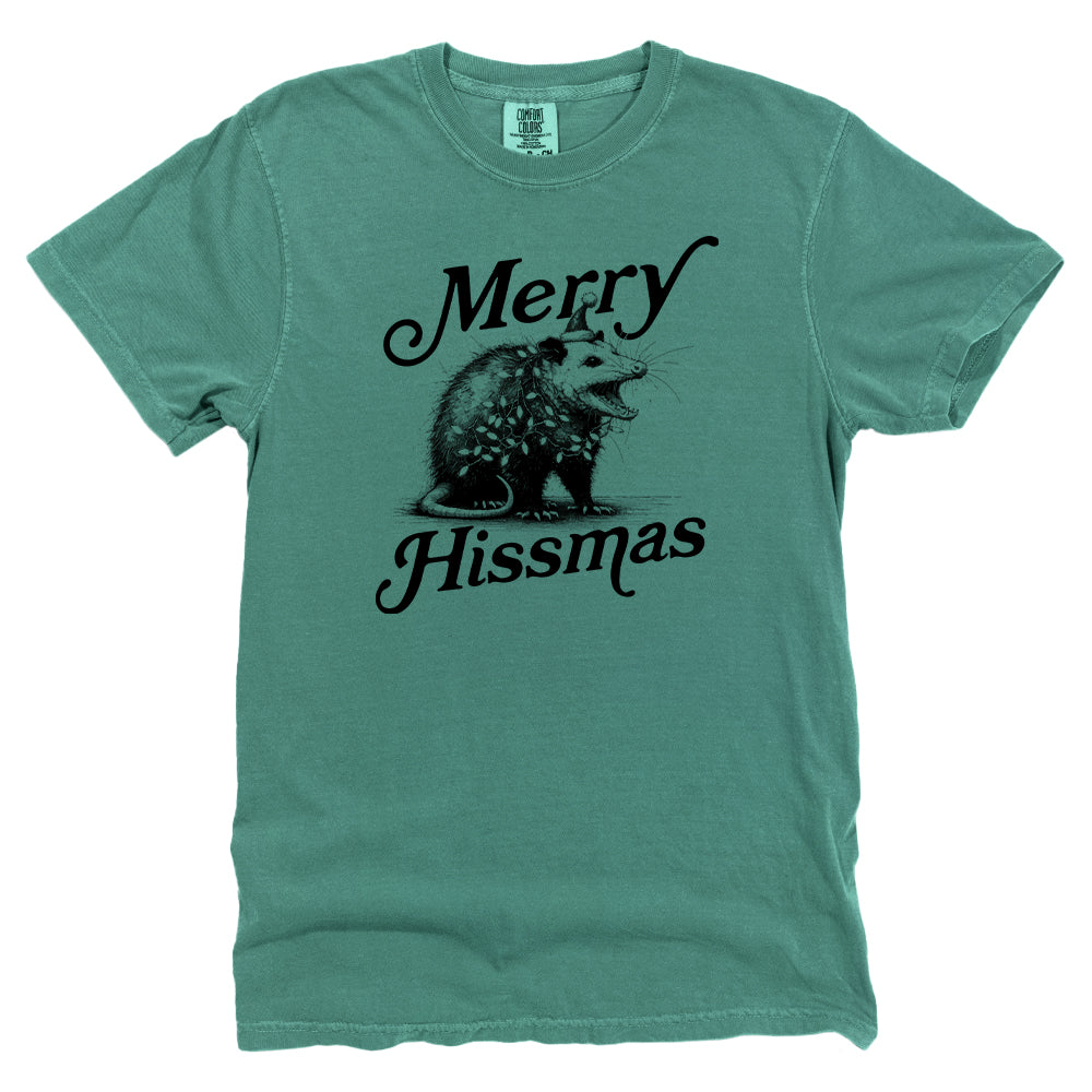 Merry Hissman Script