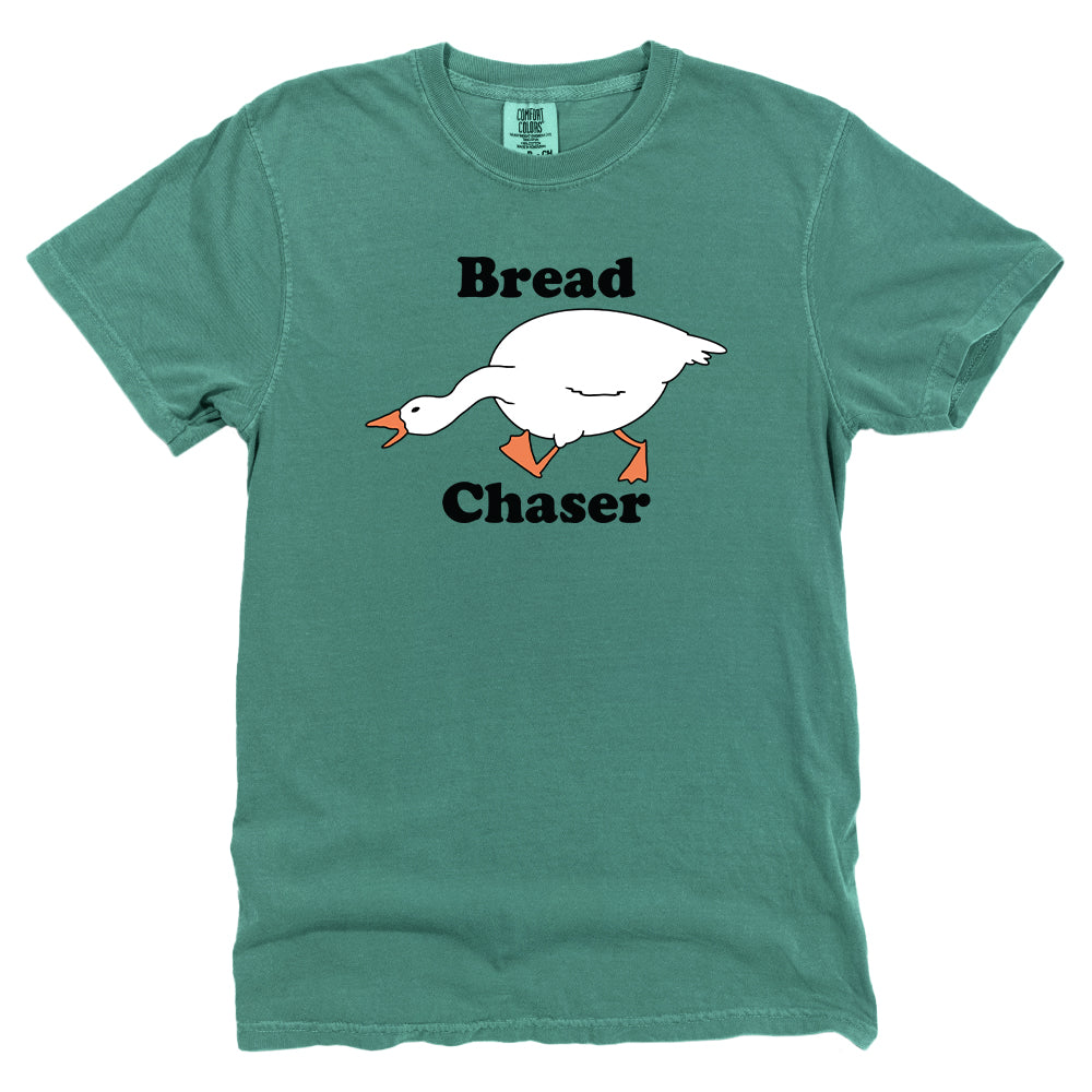 Bread Chaser Goose