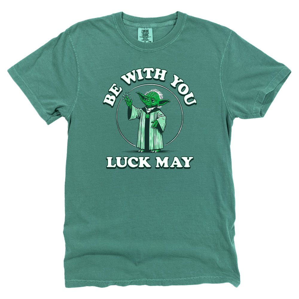 Be With You Luck May