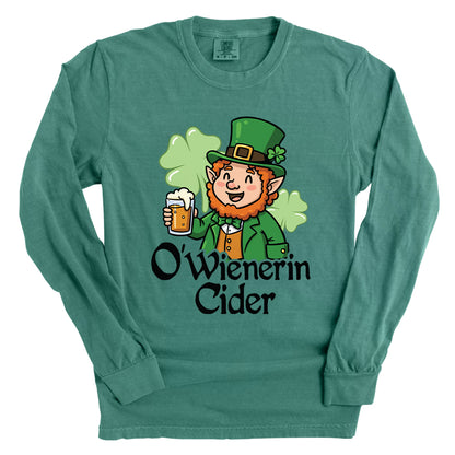 O'Wienerin Cider