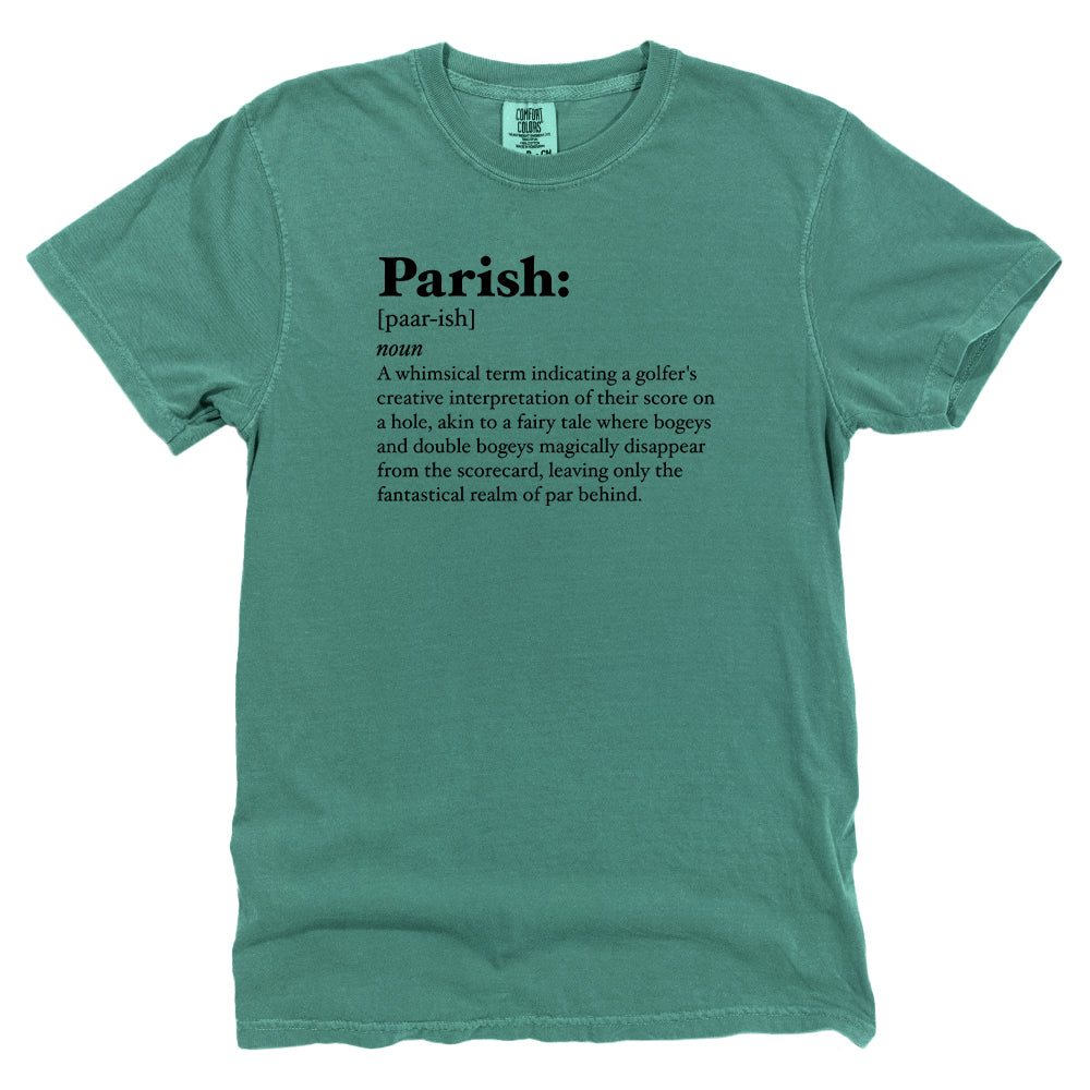 Parish Definition