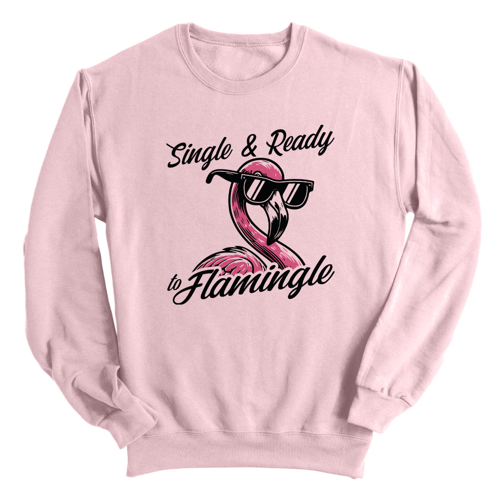 Single & Ready To Flamingle