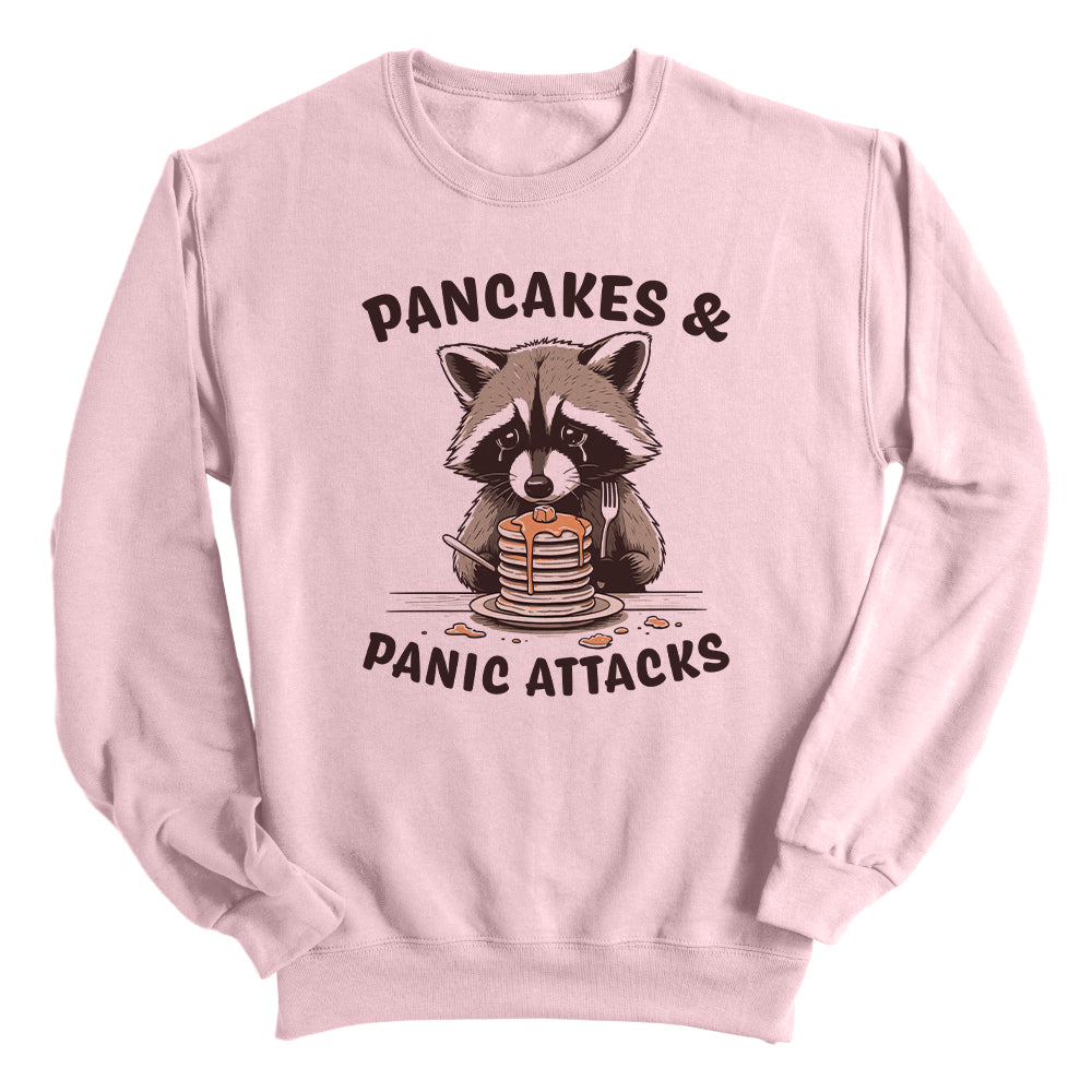 Pancakes & Panic Attacks