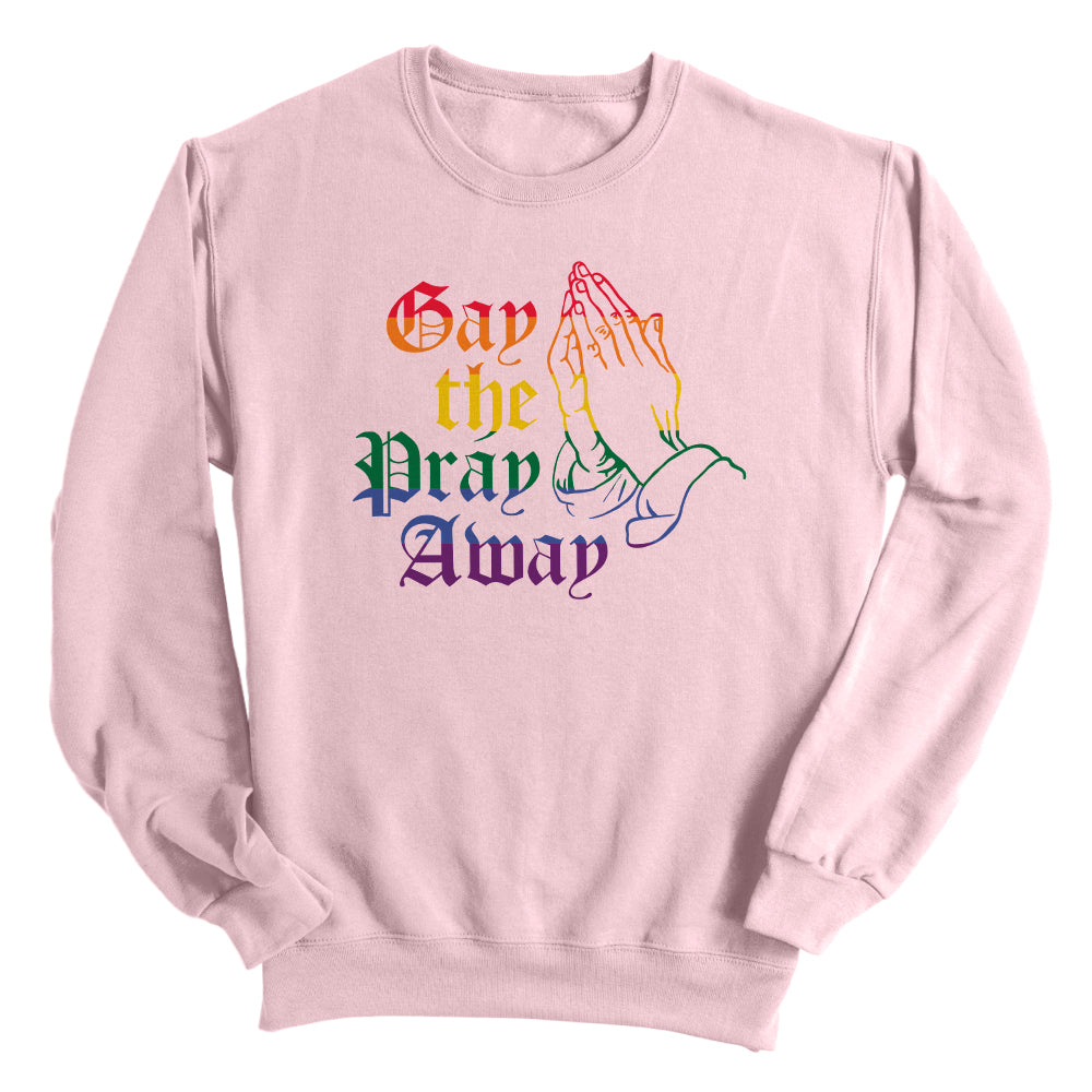 Gay the Pray Away