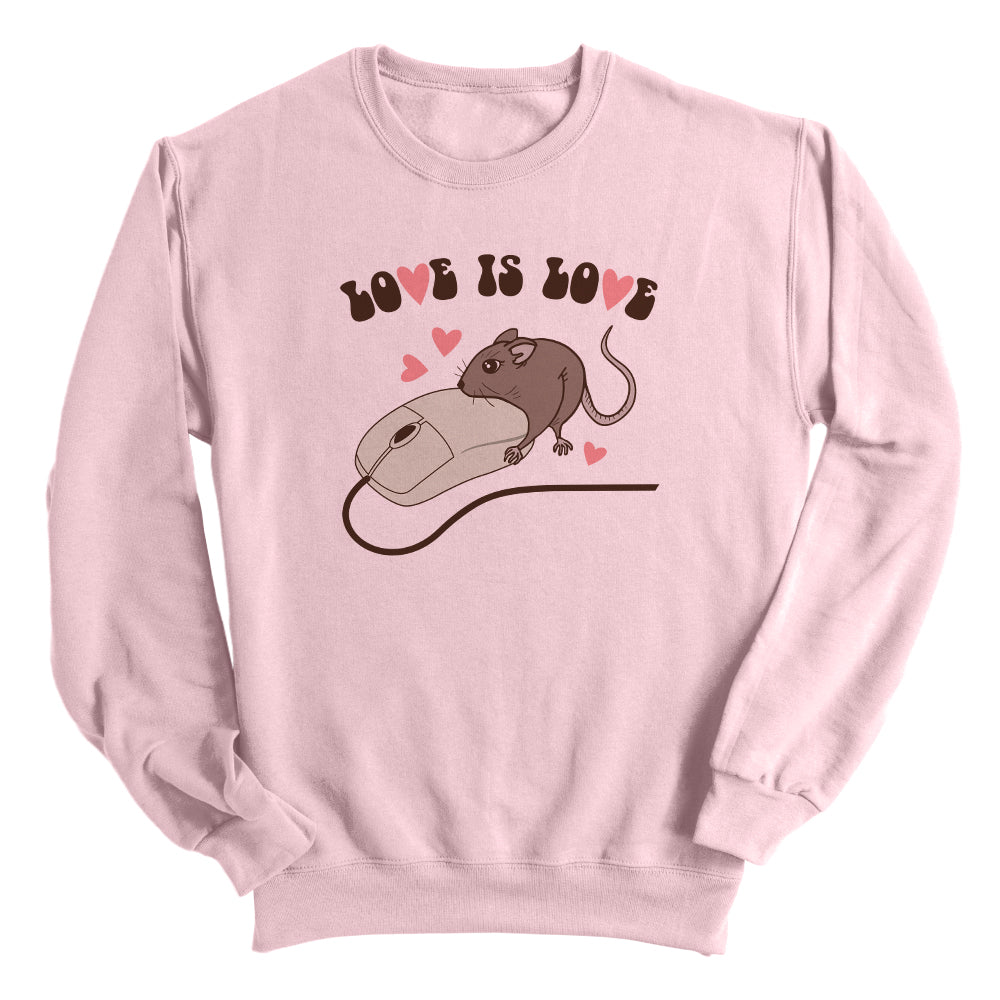 Love Is Love Mouse