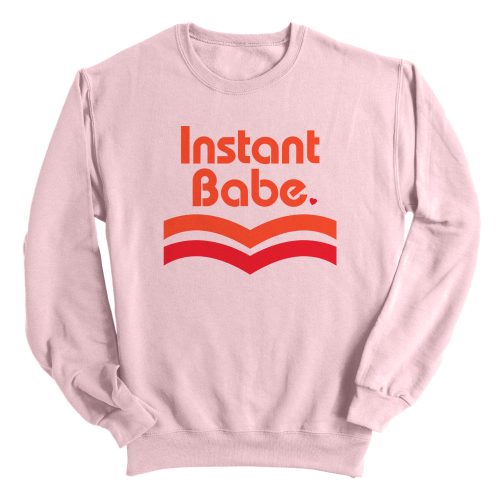 Instant Babe Logo