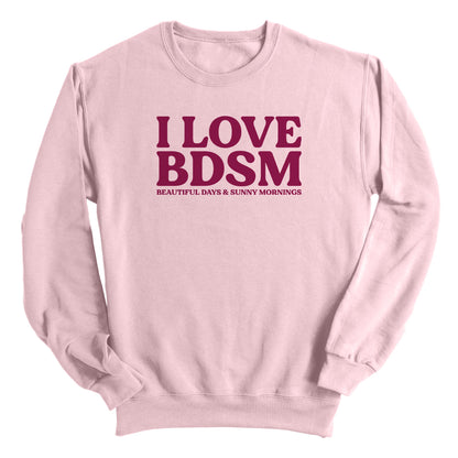 I Love BDSM