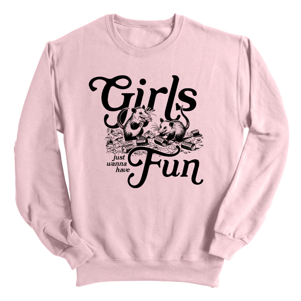 Girls just wanna have Fun