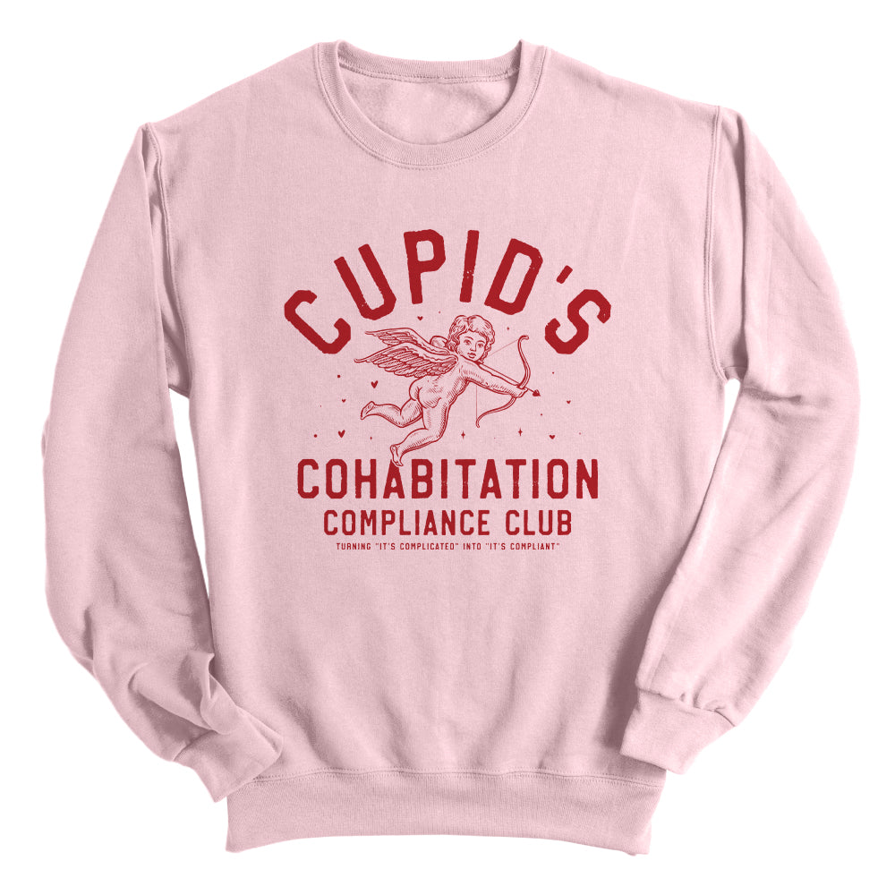 Cupid's Cohabitation Compliance Club