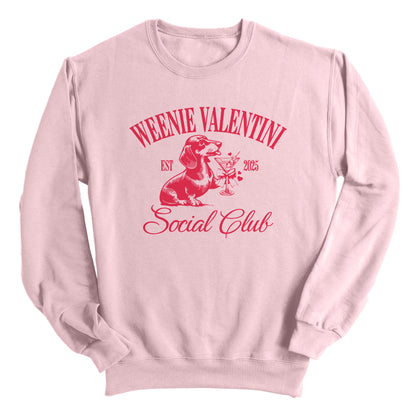 Weenie Valentini Social Club