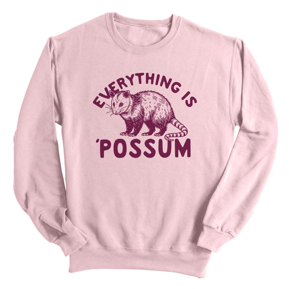 Everything Is Possum