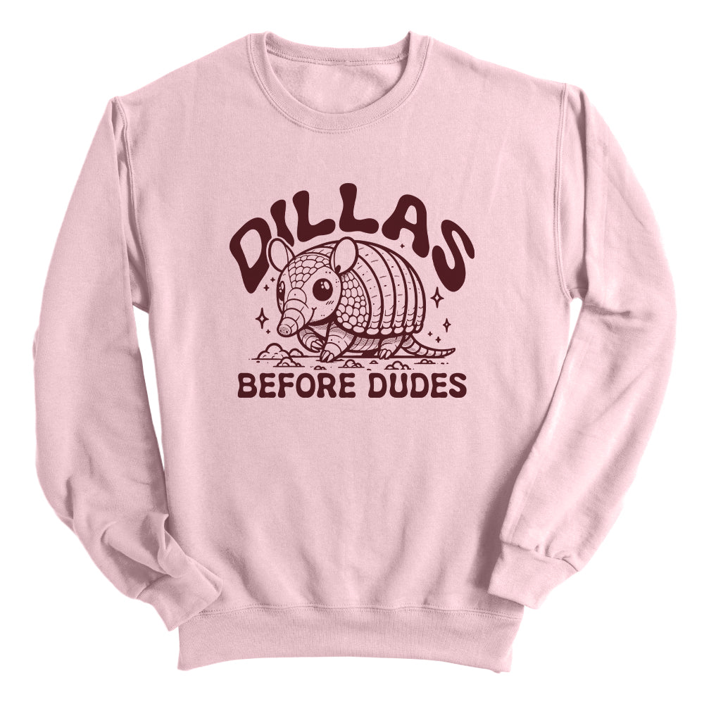 Dillas Before Dudes