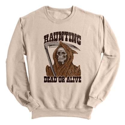 Haunting Dead or Alive