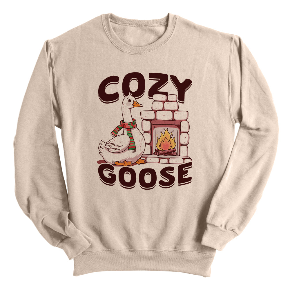 Cozy Goose