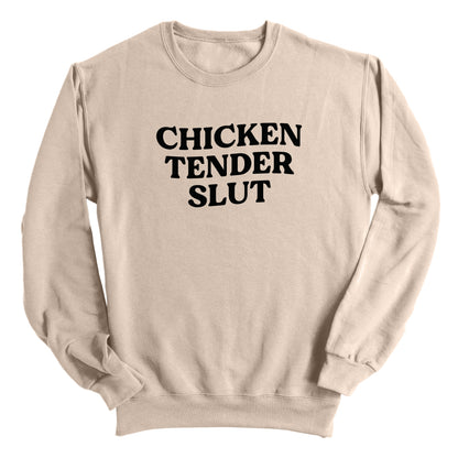 Chicken Tender Slut