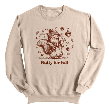 Nutty for Fall