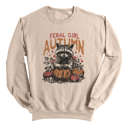 Feral Girl Autumn