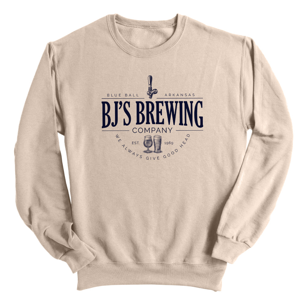 BJ's Brewing