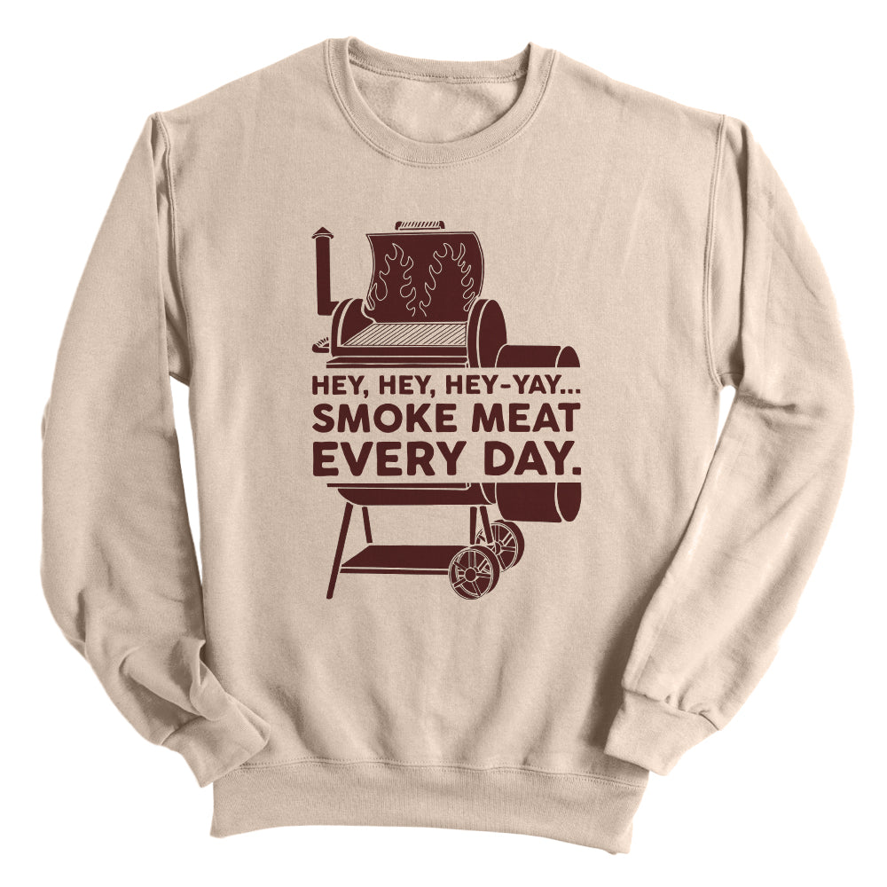 Smoke Meat Every Day