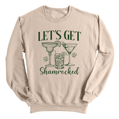 Let's Get Shamrocked