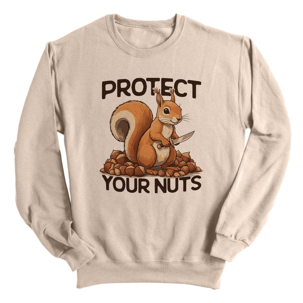 Protect Your Nuts