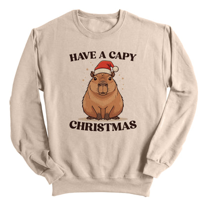 Have A Capy Christmas