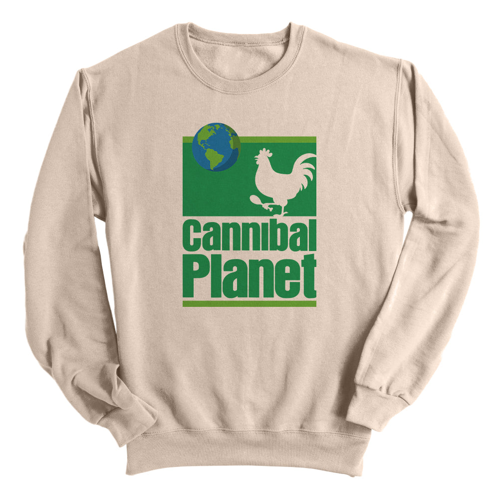 Cannibal Planet