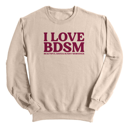 I Love BDSM