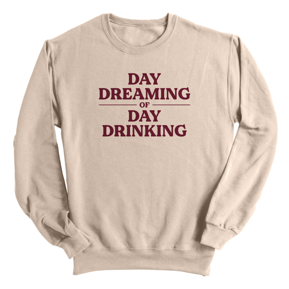 Day Dreaming Of Day Drinking