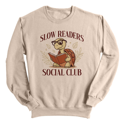 Slow Readers Social Club