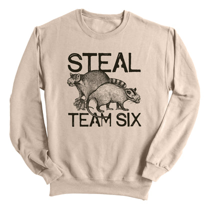 Steal Team Six