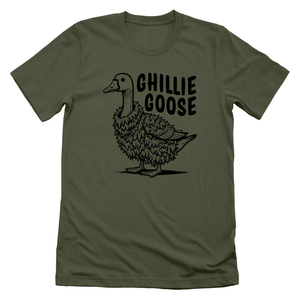 Ghillie Goose