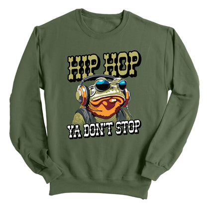 Hip Hop Ya Don't Stop